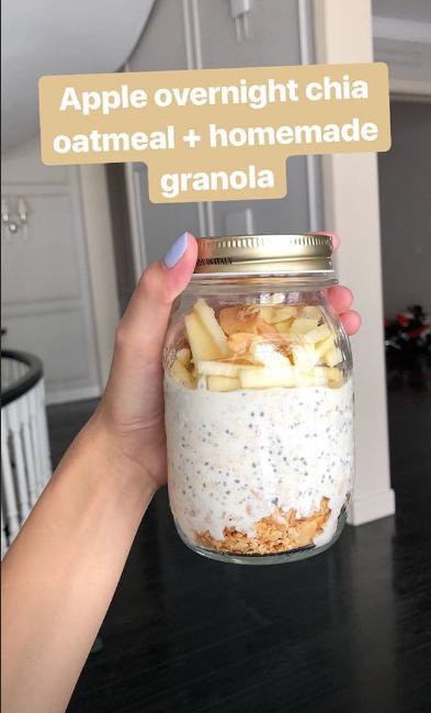 Để ý mới thấy Tăng Thanh Hà ăn sáng rất khác biệt, chả trách làm mẹ 2 con mãi xinh đẹp-6