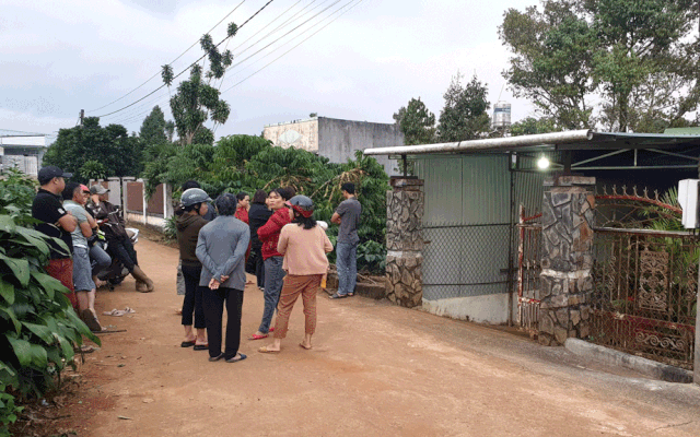 Bé trai 12 tháng tuổi tử vong bất thường tại nhà trẻ tư-1