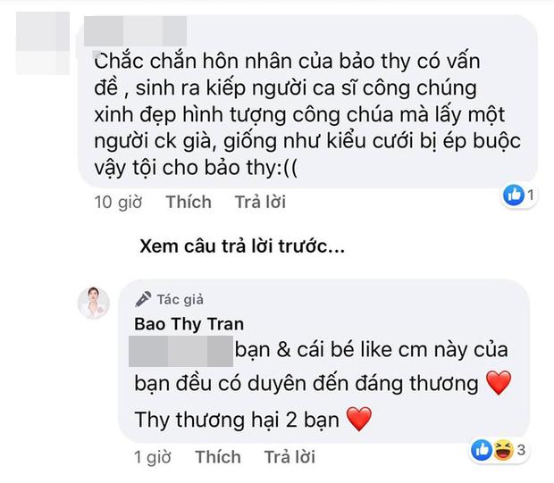 Công chúa Bảo Thy phản ứng không phải dạng vừa khi đời tư bị móc mỉa-7