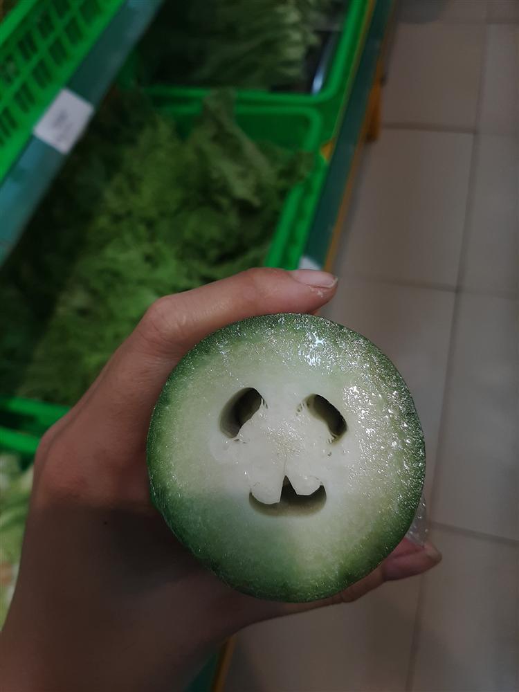 Loạt rau củ quả mặt quỷ đậm phong cách Halloween vừa nhìn đã hú hồn-10