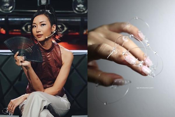 Suboi chơi lớn đeo răng kim cương nhưng vóc dáng gầy trơ xương mới đáng chú ý-9