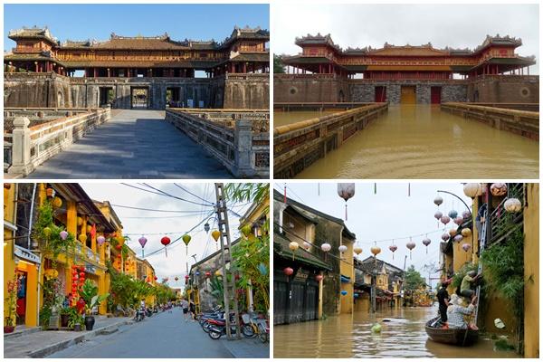 Xót xa những địa điểm check-in nổi tiếng bị thiên nhiên quật ngã-13