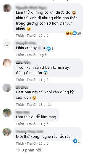 KHÓC THÉT: Dahyun TWICE uốn dẻo như phim kinh dị không cần kĩ xảo-5