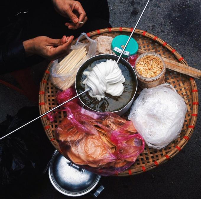 Trở về tuổi thơ xin mẹ một nghìn mua hàng loạt đồ ăn vặt huyền thoại của thế hệ 8x,9x-7