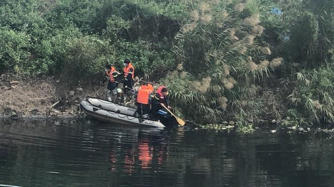 NÓNG: Bắt đối tượng sát hại nữ sinh Học viện Ngân hàng, ném xác xuống sông Nhuệ-1
