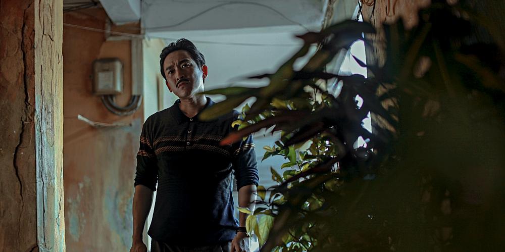 Hứa Vĩ Văn stress vì phải gọi nghệ sĩ Trung Dân là mày-3