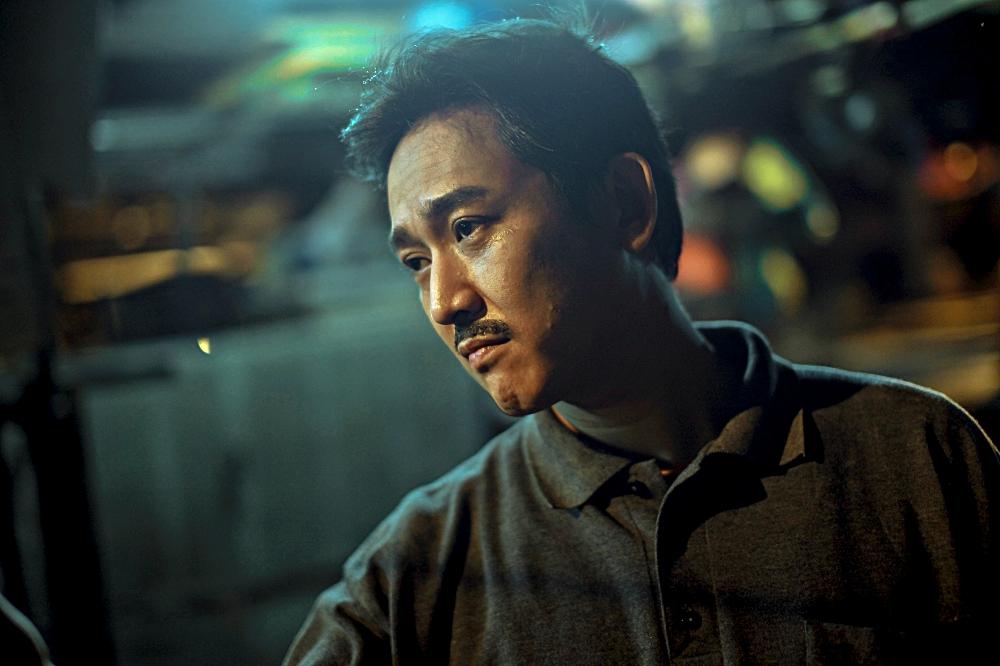 Hứa Vĩ Văn stress vì phải gọi nghệ sĩ Trung Dân là mày-2