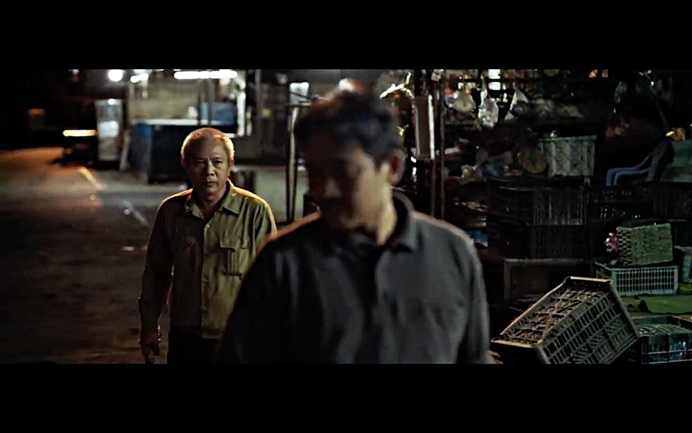 Hứa Vĩ Văn stress vì phải gọi nghệ sĩ Trung Dân là mày-6