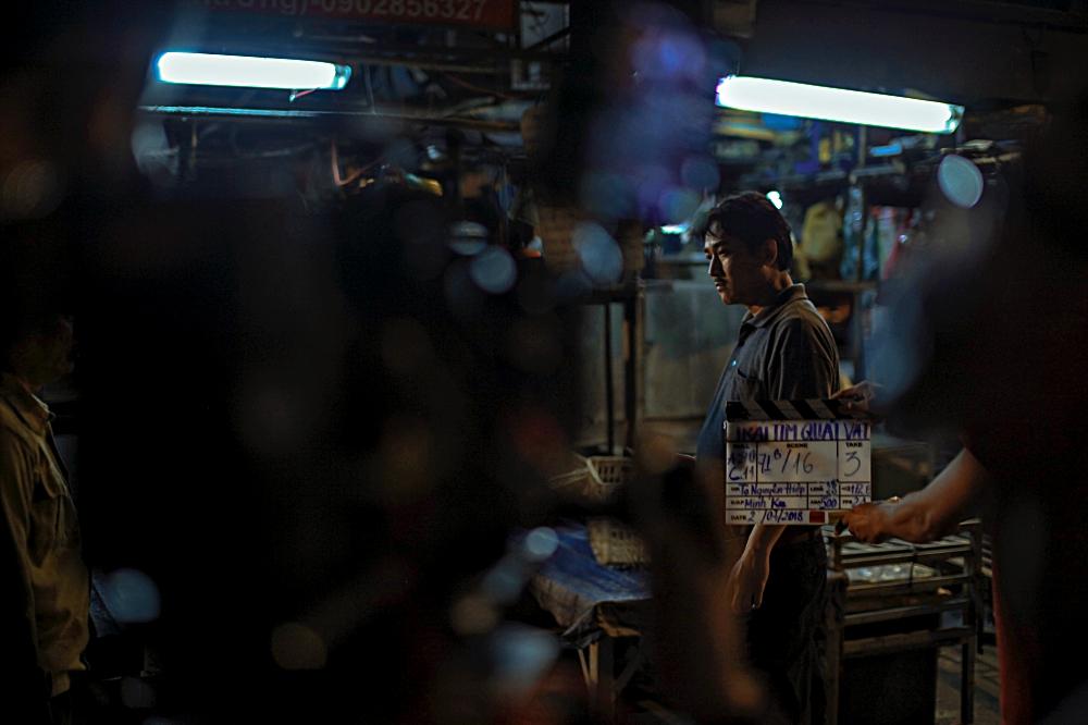 Hứa Vĩ Văn stress vì phải gọi nghệ sĩ Trung Dân là mày-4