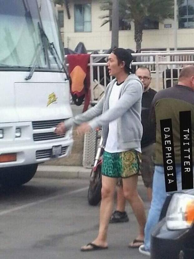 Đẳng cấp visual của Lee Min Ho, fans thốt: Anh quấn giẻ rách vẫn đẹp trai-2