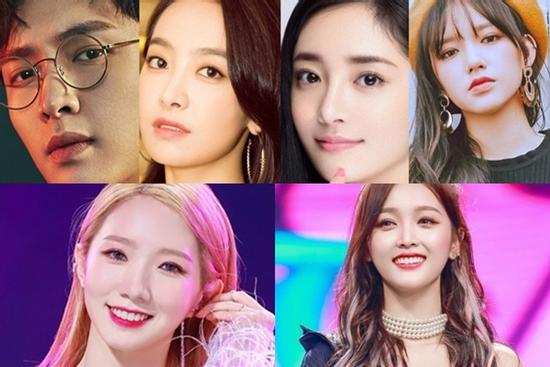 Netizen Hàn sôi máu đòi cấm cửa hàng loạt Idols Trung