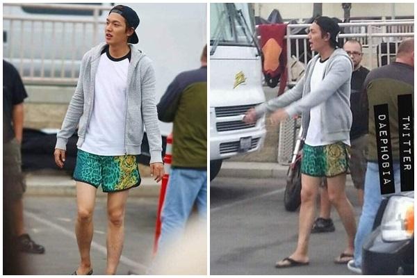 Giàu có, nổi tiếng nhưng Lee Min Ho tiết kiệm đến mức mặc đi mặc lại 1 chiếc áo trong vòng 3 năm-6