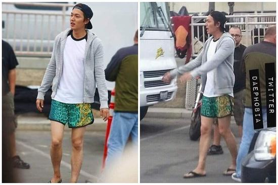 Đẳng cấp visual của Lee Min Ho, fans thốt: 'Anh quấn giẻ rách vẫn đẹp trai'