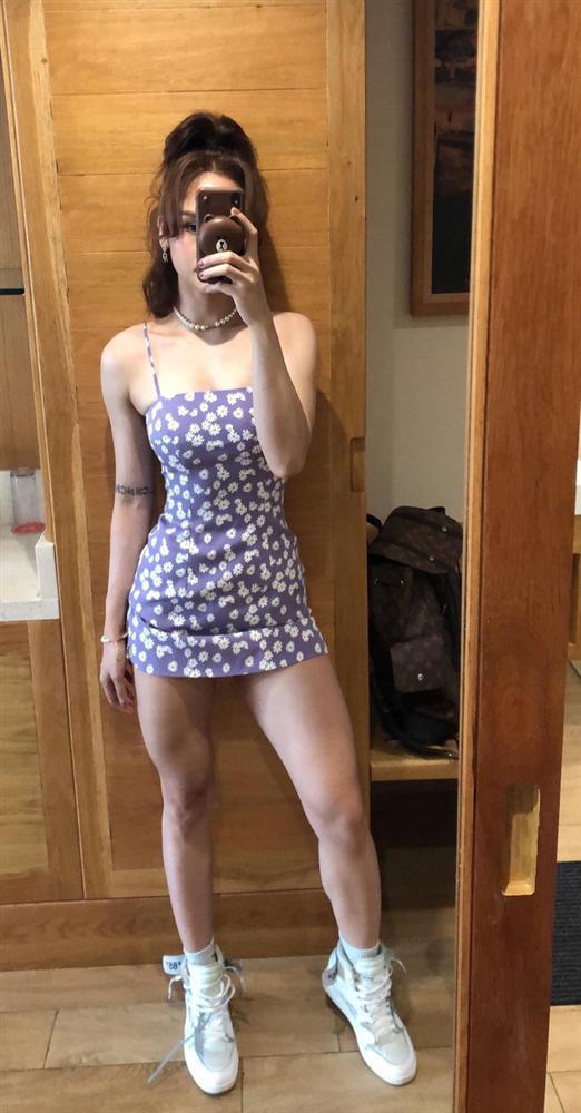 Miu Lê chăm khoe body săn chắc sau khi bị body shaming, netizen tranh cãi: Lần này liệu có quá đà?-1