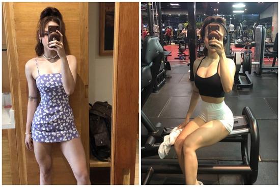 Miu Lê chăm khoe body săn chắc sau khi bị body shaming, netizen tranh cãi: Lần này liệu có quá đà?