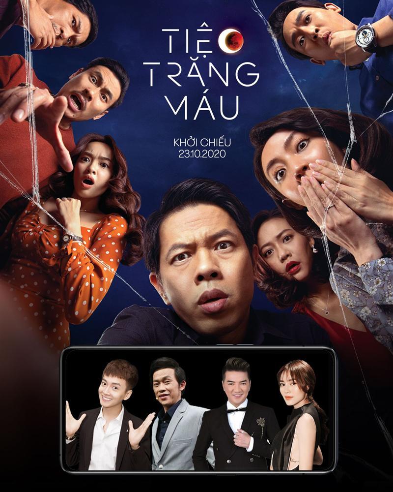 Lồng tiếng cho Tiệc Trăng Máu, Mỹ Tâm phải chỉnh lại thoại vì sợ khán giả nói lố-2