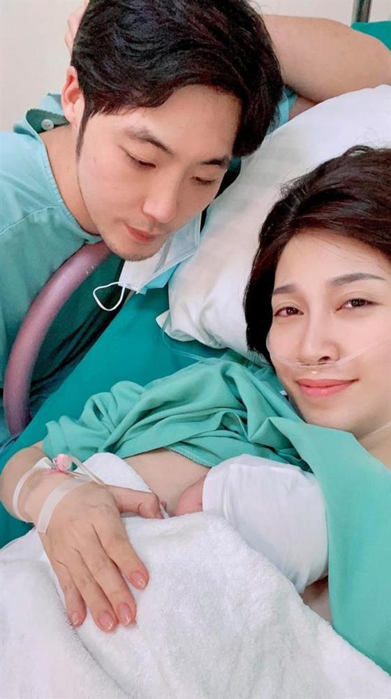 KỶ LỤC: Showbiz Việt đón 6 thiên thần nhí chỉ trong 8 ngày-7