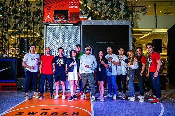 Swoosh Street Battle - điểm hẹn đường phố ở Sài thành-1