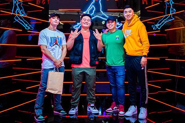 Swoosh Street Battle - điểm hẹn đường phố ở Sài thành-4