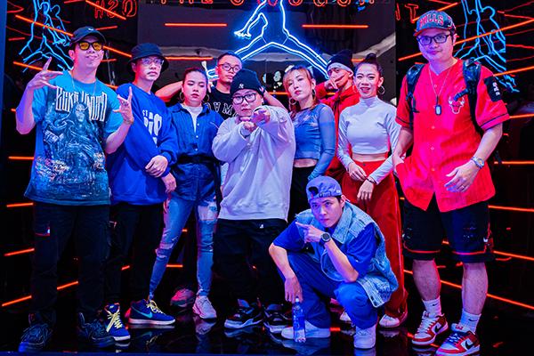 Swoosh Street Battle - điểm hẹn đường phố ở Sài thành-6