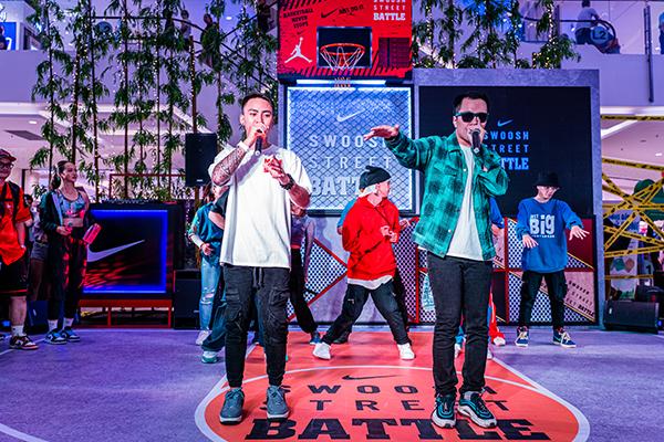 Swoosh Street Battle - điểm hẹn đường phố ở Sài thành-8