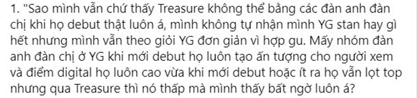 Trước thềm comeback, Treasure vẫn bị gửi văn tế đọc mà uất-2