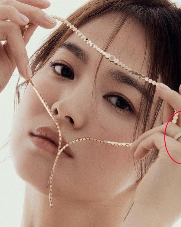 Rầm rộ tin Song Hye Kyo tái hợp Song Joong Ki vì chiếc nhẫn bí ẩn, thực hư ra sao?-2