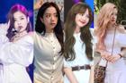 Học BLACKPINK diện đồ all-white 'chất như nước cất'