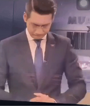 VTV hé lộ hậu trường BTV đấm tay tự trấn an tinh thần để không khóc khi dẫn sóng trực tiếp-3