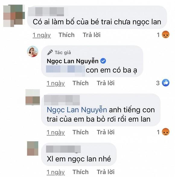 Khán giả phải xin lỗi Ngọc Lan sau câu hỏi Con trai có ai làm bố chưa?-5