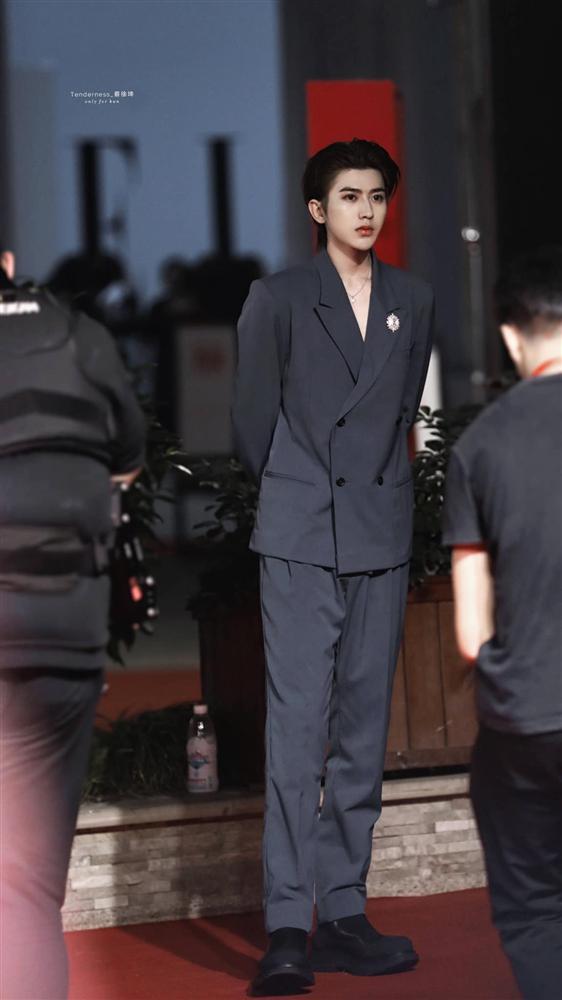 Gặp lại Trương Quân Ninh sau 8 năm, Thái Từ Khôn thay đổi gây ngỡ ngàng-4