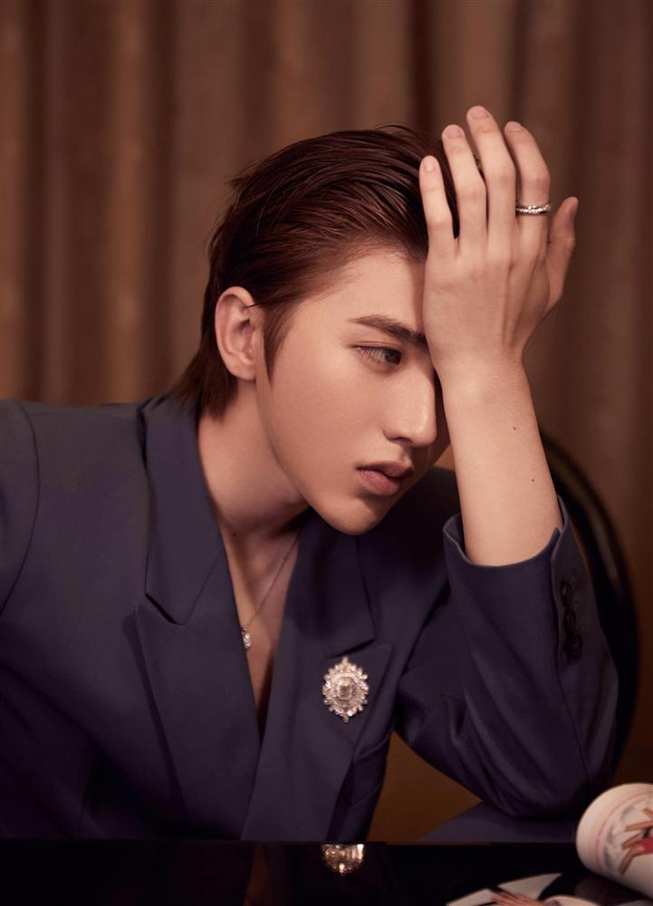 Gặp lại Trương Quân Ninh sau 8 năm, Thái Từ Khôn thay đổi gây ngỡ ngàng-7