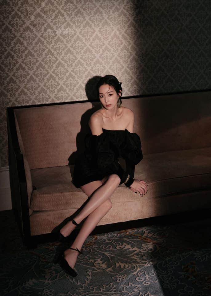 Gặp lại Trương Quân Ninh sau 8 năm, Thái Từ Khôn thay đổi gây ngỡ ngàng-10