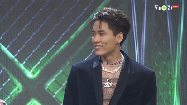 Sau MCK, thí sinh F đội Wowy bị tố đạo nhạc của rapper người Mỹ từ năm 2019-3