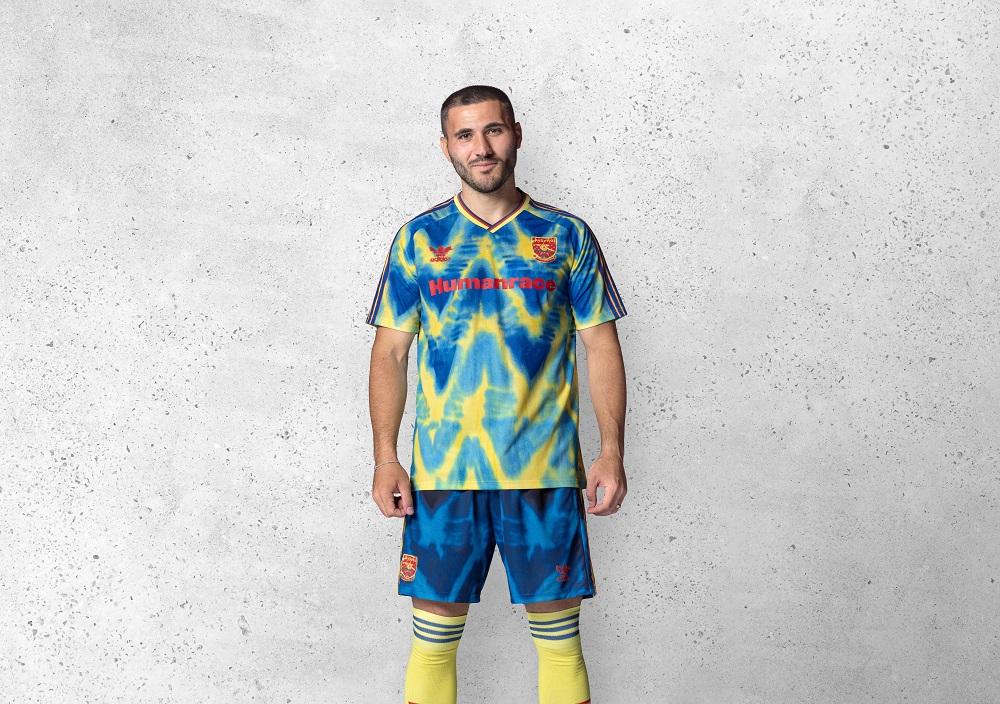 adidas ‘bắt tay’ Pharrell Williams ra mắt bộ sưu tập Human Race gây sốt-1