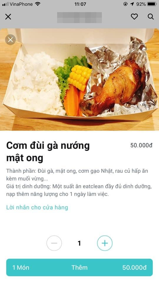 Cô gái khóc ngất vì đồ ăn order khác xa thực tế, dân mạng cà khịa giống hệt, khác mỗi màu-1