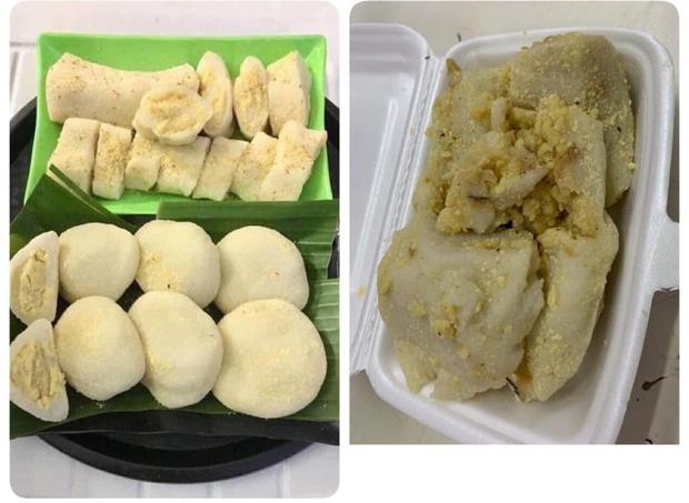 Cô gái khóc ngất vì đồ ăn order khác xa thực tế, dân mạng cà khịa giống hệt, khác mỗi màu-5