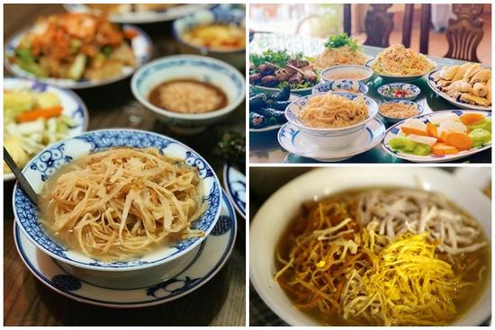 Ghim ngay cách làm món canh măng mực, đặc sản trứ danh của người Bát Tràng