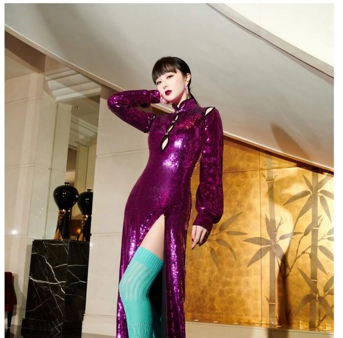 Phạm Băng Băng vượt mặt sao Hollywood trở thành mỹ nhân mặc đẹp nhất trên Vogue Mỹ-2
