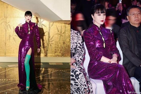 Phạm Băng Băng vượt mặt sao Hollywood trở thành mỹ nhân mặc đẹp nhất trên Vogue Mỹ