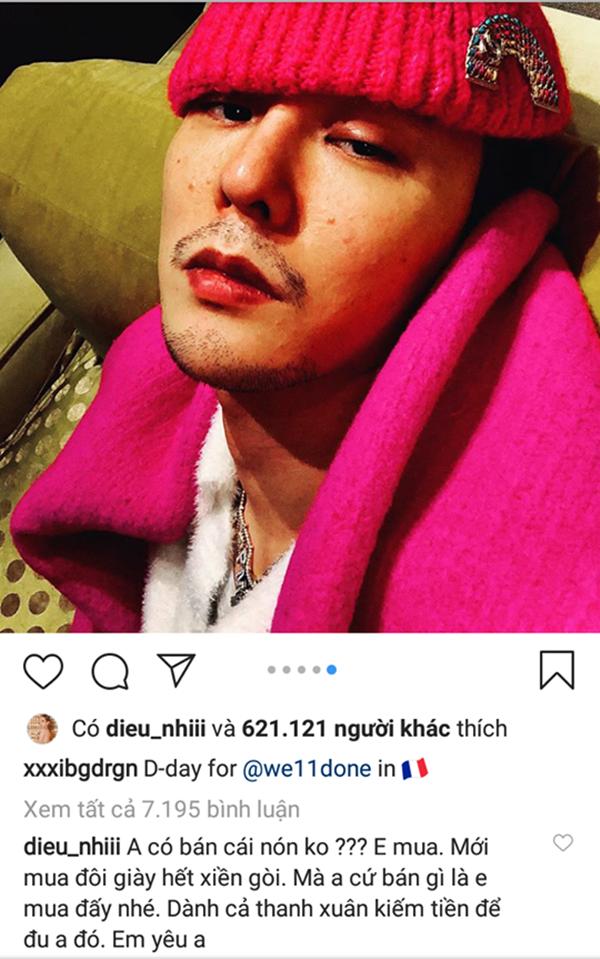 Diệu Nhi lại bị ném đá vì thể hiện tình yêu mù quáng với Lee Dong Wook-9