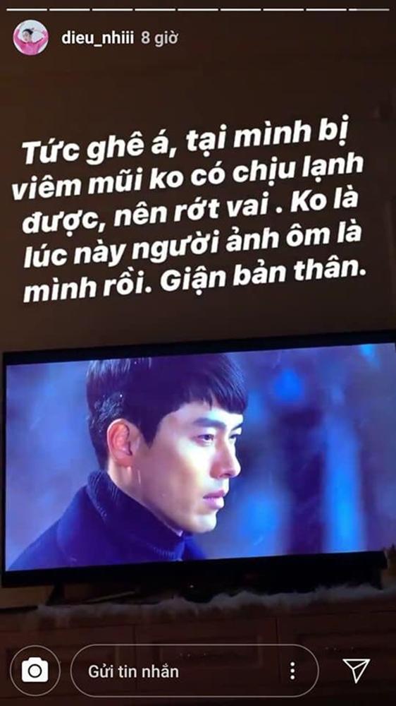 Diệu Nhi lại bị ném đá vì thể hiện tình yêu mù quáng với Lee Dong Wook-8