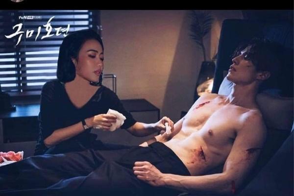 Diệu Nhi công bố dàn hậu cung toàn nam thần đình đám châu Á-9