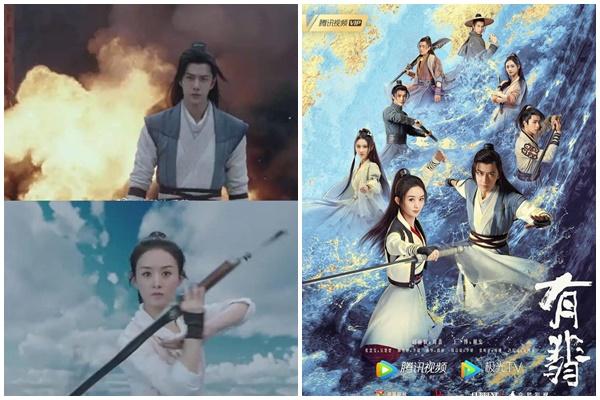 5 phim Trung Quốc cán mốc 100 triệu view nhanh kỷ lục-6