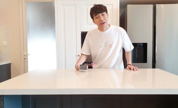 Cris Phan khoe căn hộ sang xịn đang sống cùng bà xã hot girl-6