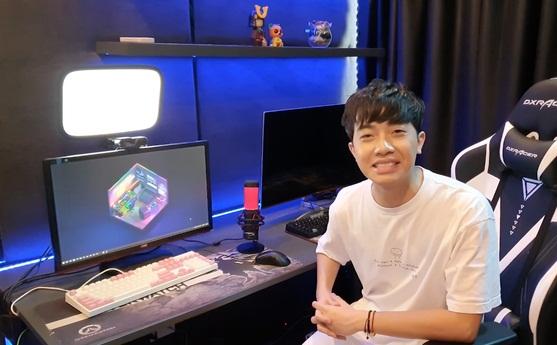 Cris Phan khoe căn hộ sang xịn đang sống cùng bà xã hot girl-8