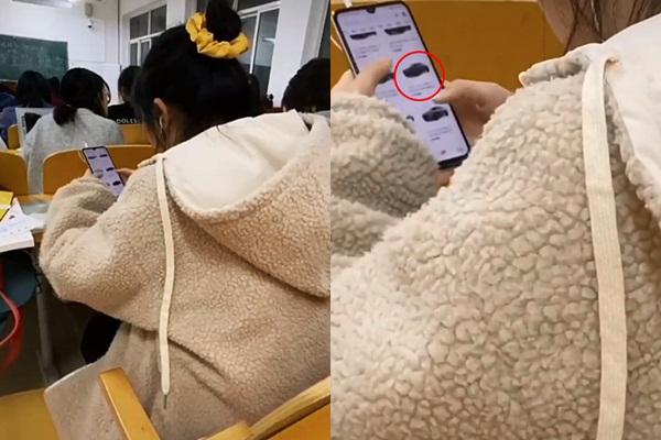 Nữ sinh chơi trội mua siêu xe qua mạng không cần nhìn giá, bỏ hơn 9 tỷ đồng thanh toán trong 1 nốt nhạc-1