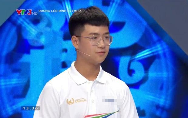 Nữ sinh Thái Nguyên được truy lùng nhiều nhất Olympia năm thứ 21-7