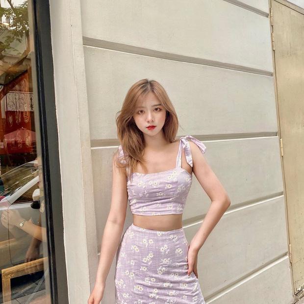 Hot girl đình đám giới trẻ Việt bị khui vòng eo bánh mì, khác xa hình sống ảo trên MXH-3