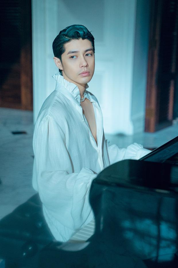 Noo Phước Thịnh cởi áo trong MV mới, có thực sự không hay không lấy tiền như tuyên bố?-3